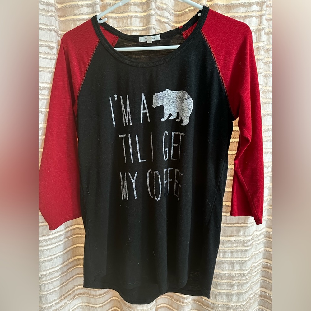 Maurice’s 3/4 sleeve